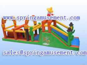 Inflatable Games--SP-OC038