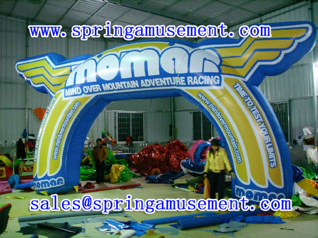 Advertising Inflatable