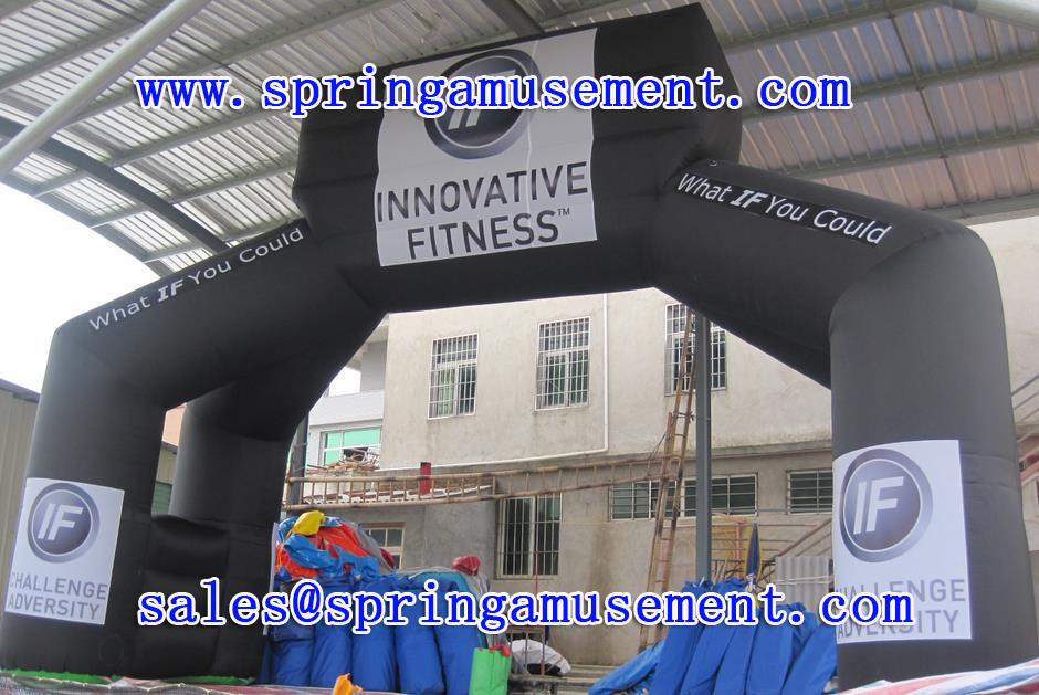 Advertising Inflatable