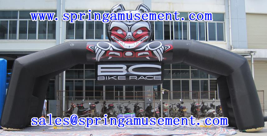 Advertising Inflatable