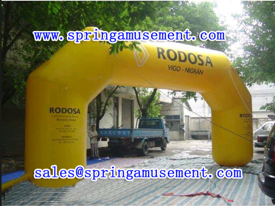 Advertising Inflatable