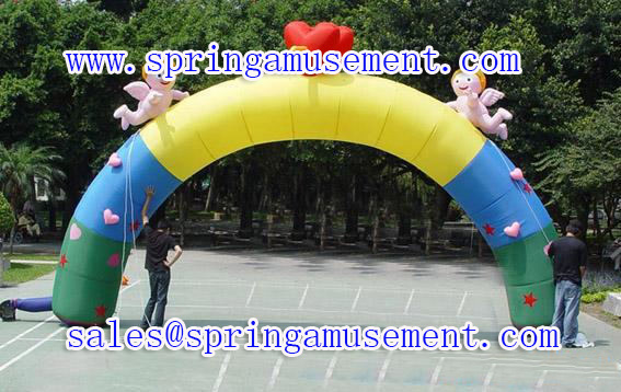 Advertising Inflatable