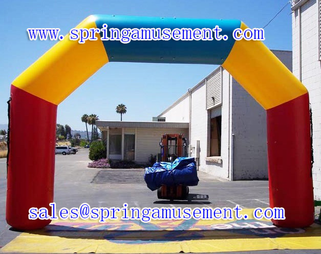 Advertising Inflatable