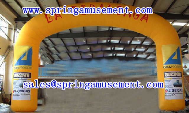 Advertising Inflatable