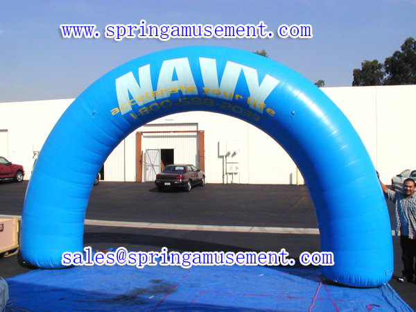 Advertising Inflatable