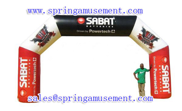 Advertising Inflatable