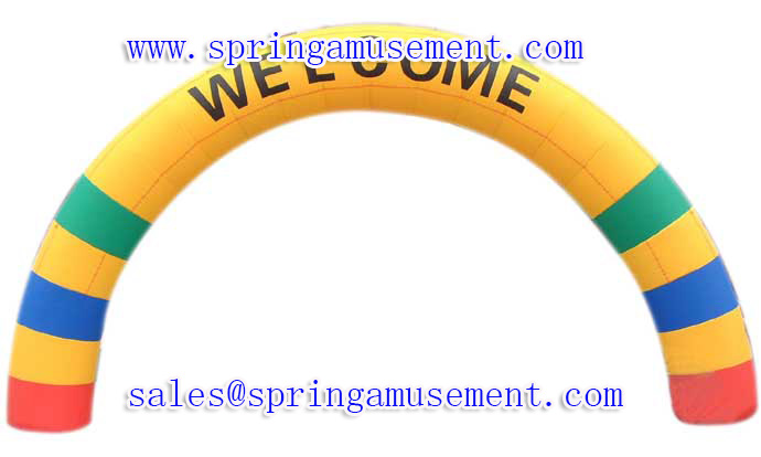 Advertising Inflatable