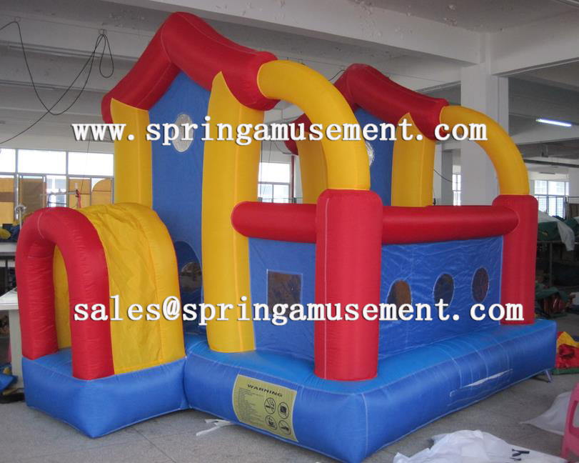 Inflatable Games