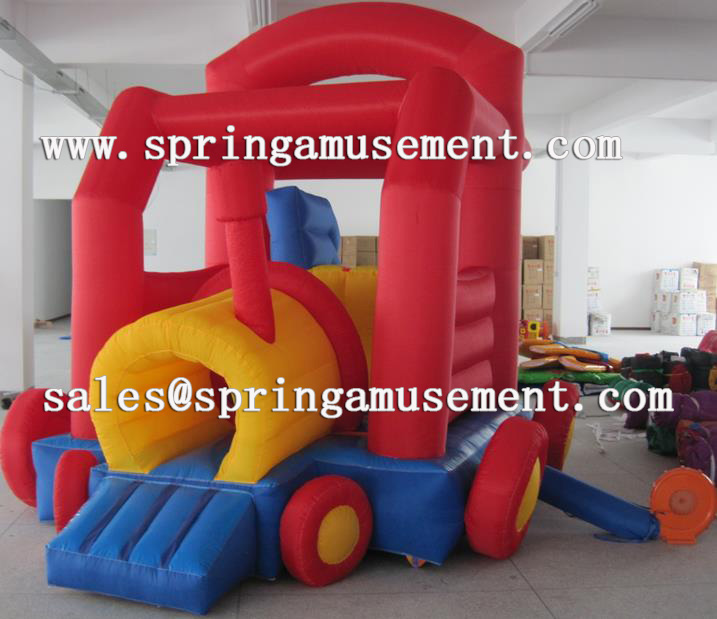 Inflatable Games