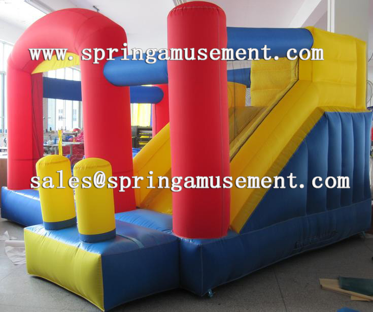 Inflatable Games