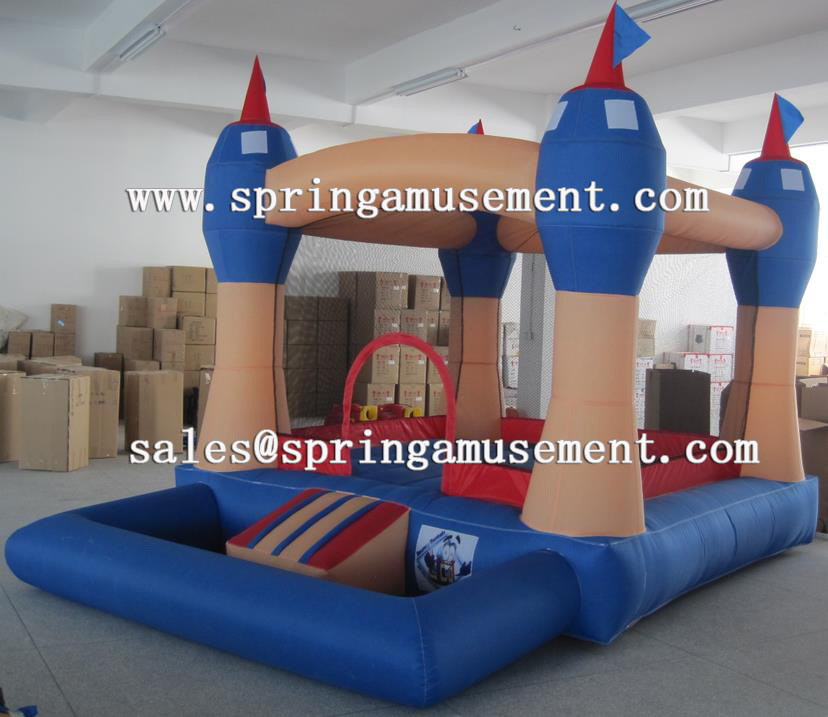 Inflatable Games