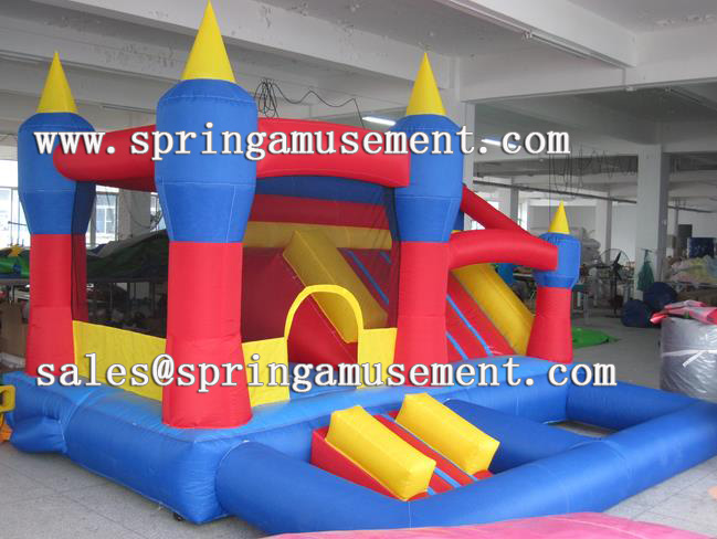 Inflatable Games