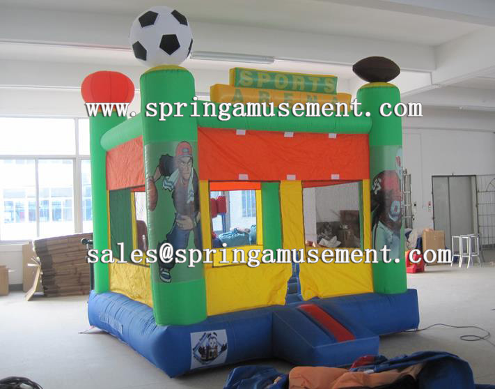 Inflatable Games