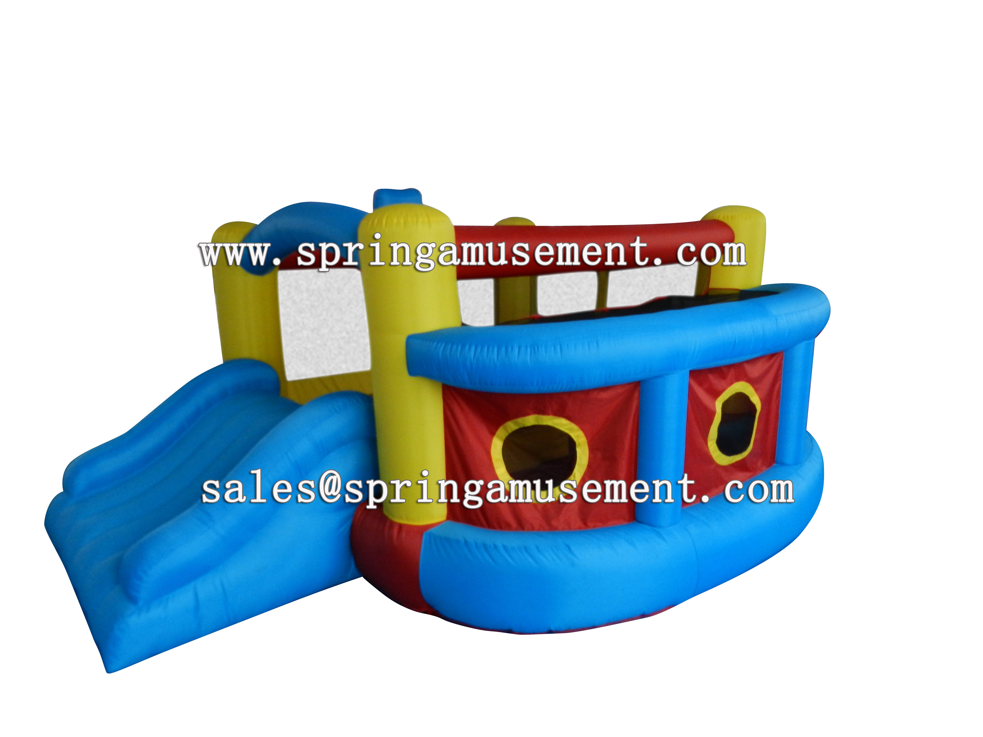 Inflatable Games