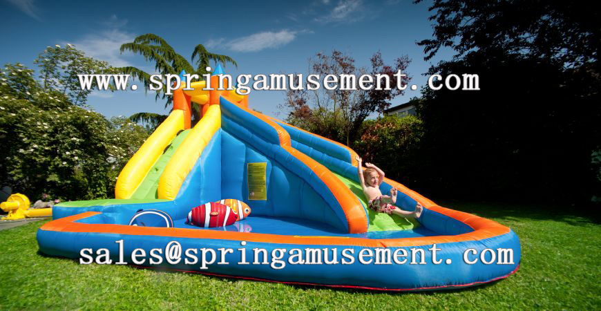 Inflatable Games