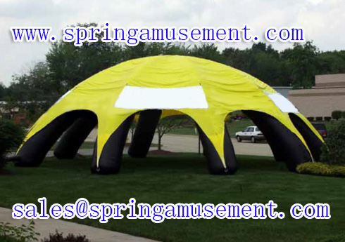 Inflatable Tents