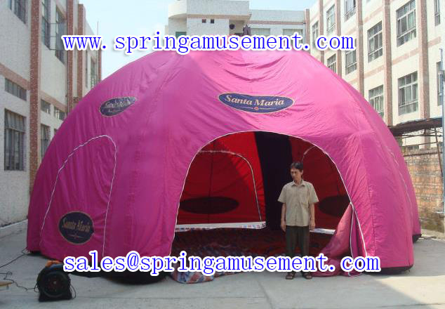 Inflatable Tents--SP-T1025