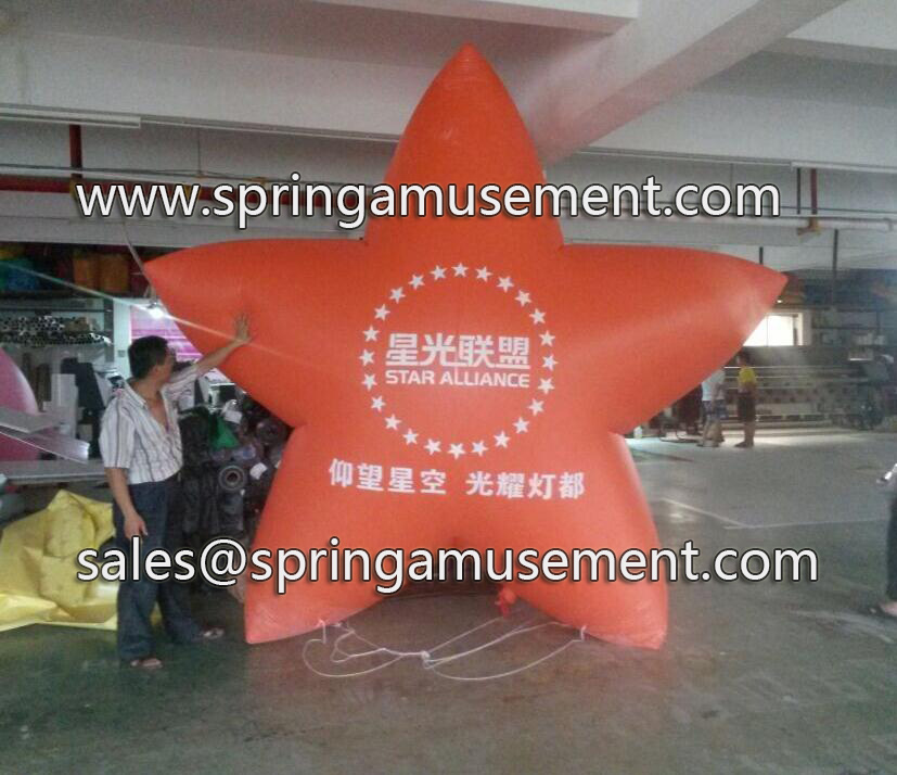 Advertising Inflatable