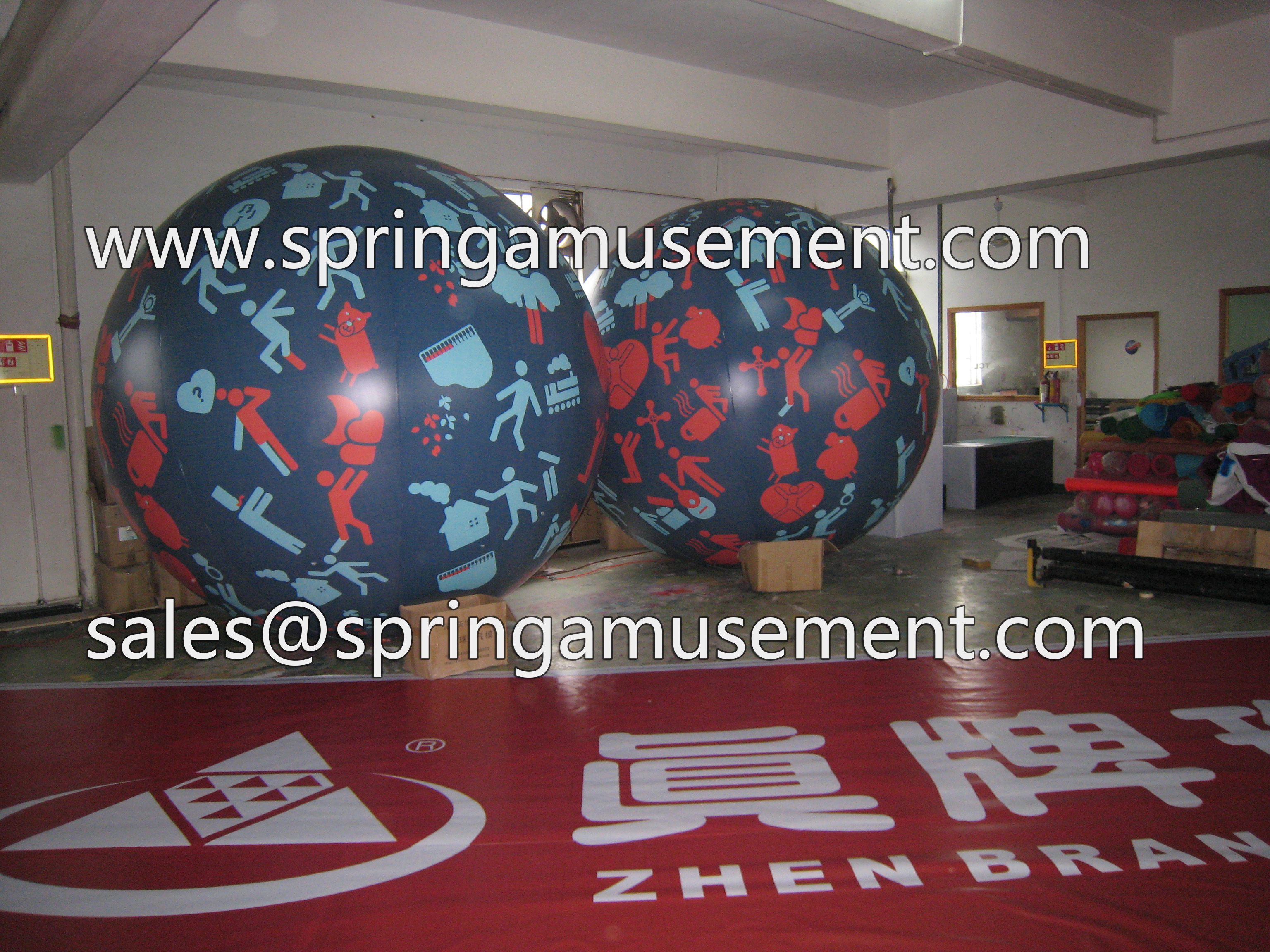 Advertising Inflatable