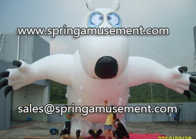 Advertising Inflatable