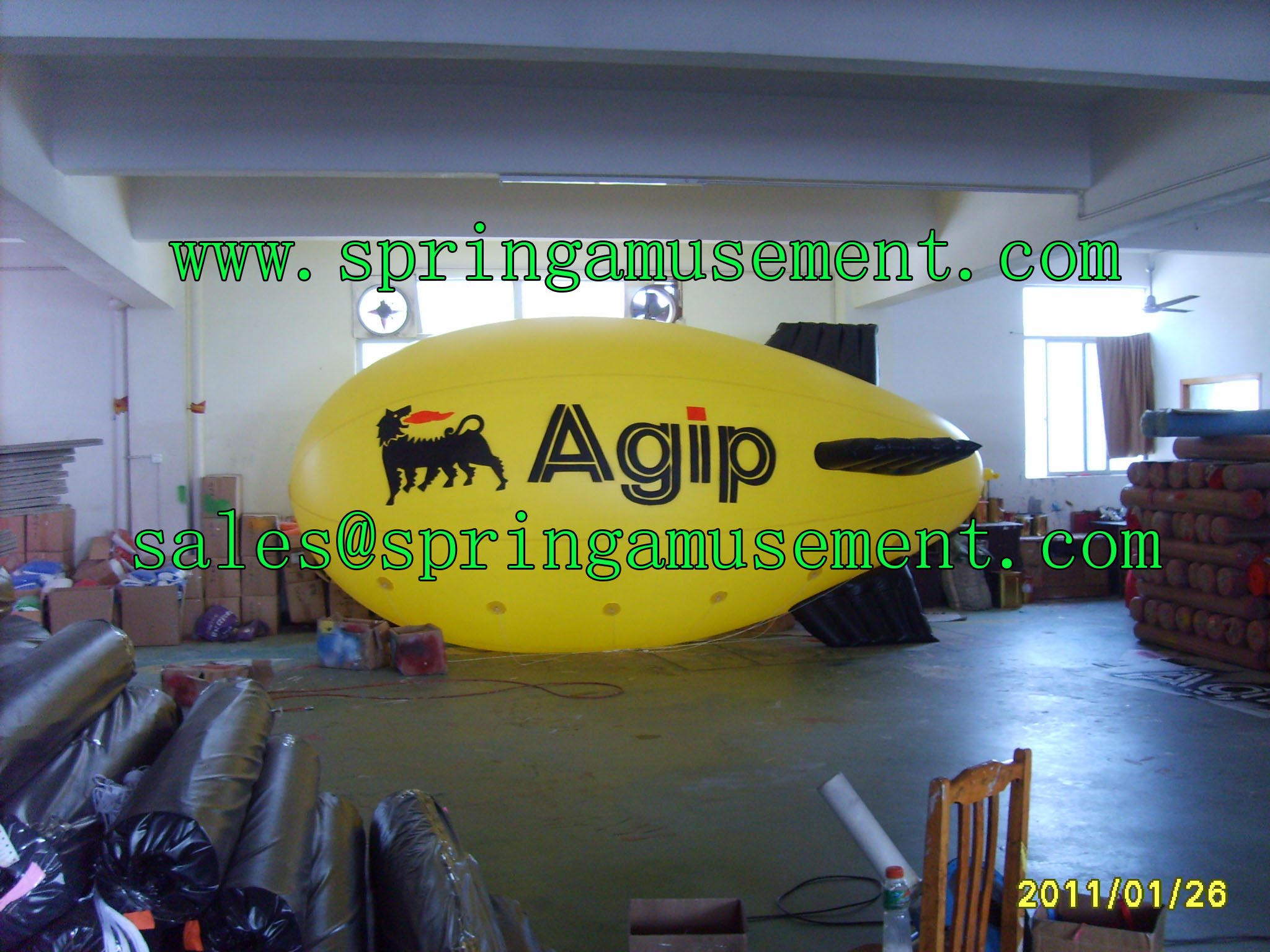 Advertising Inflatable