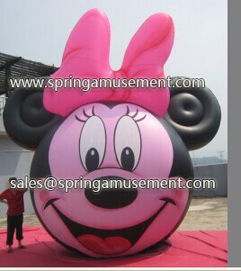 Advertising Inflatable