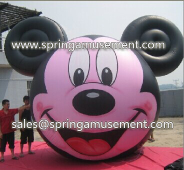 Advertising Inflatable
