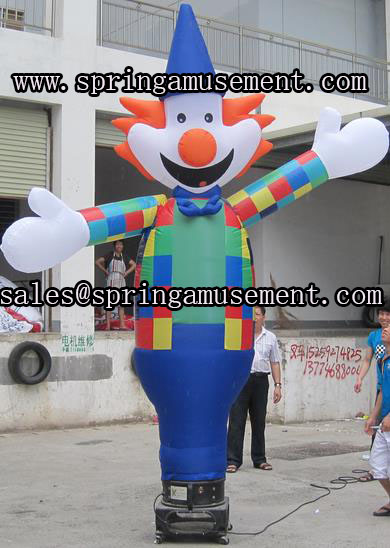 Advertising Inflatable