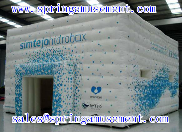 Inflatable Tents--SP-T2011
