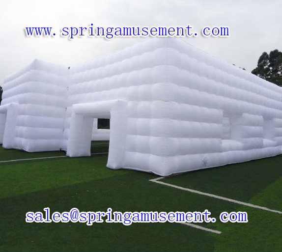 Inflatable Tents