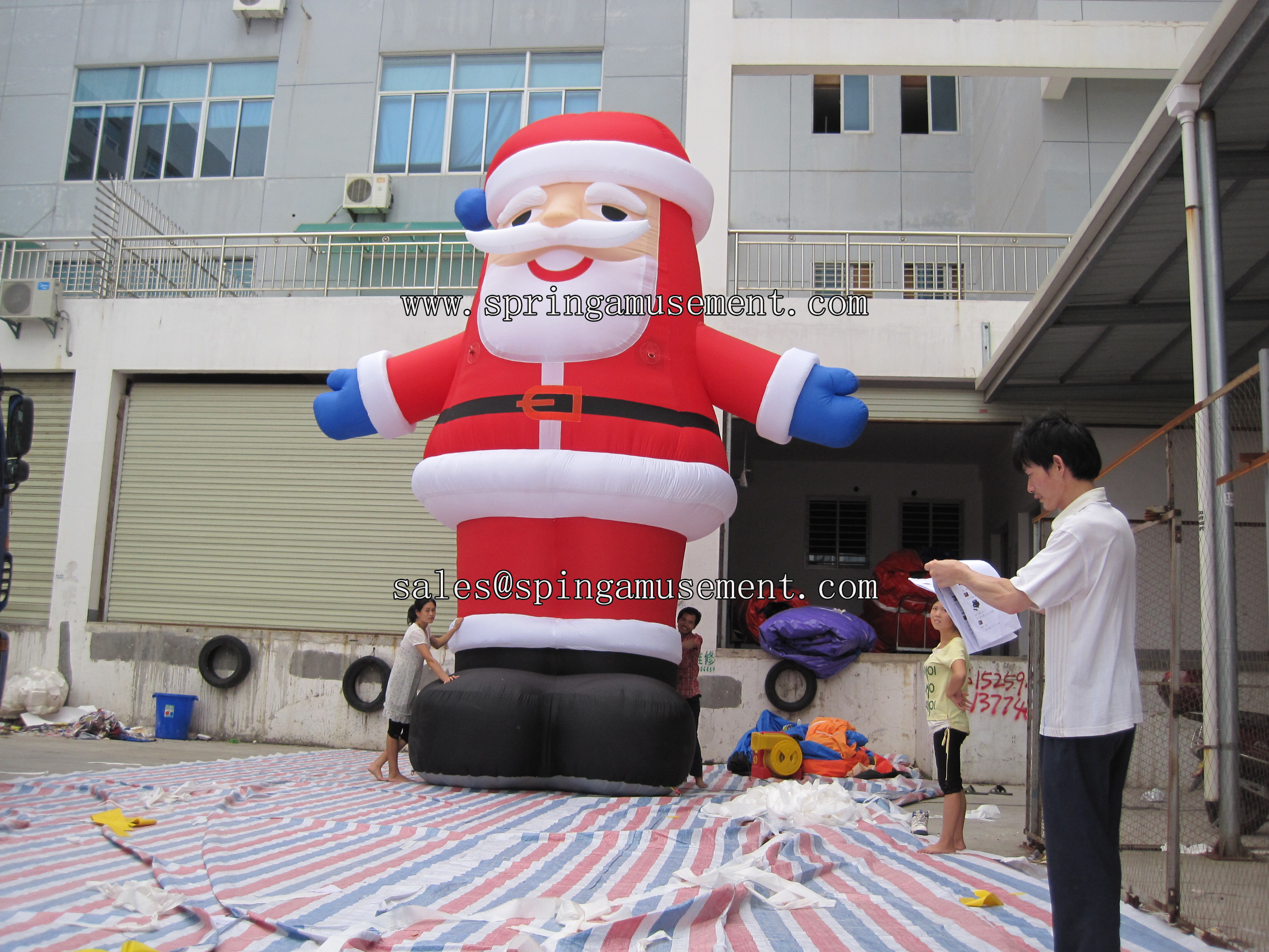 Advertising Inflatable