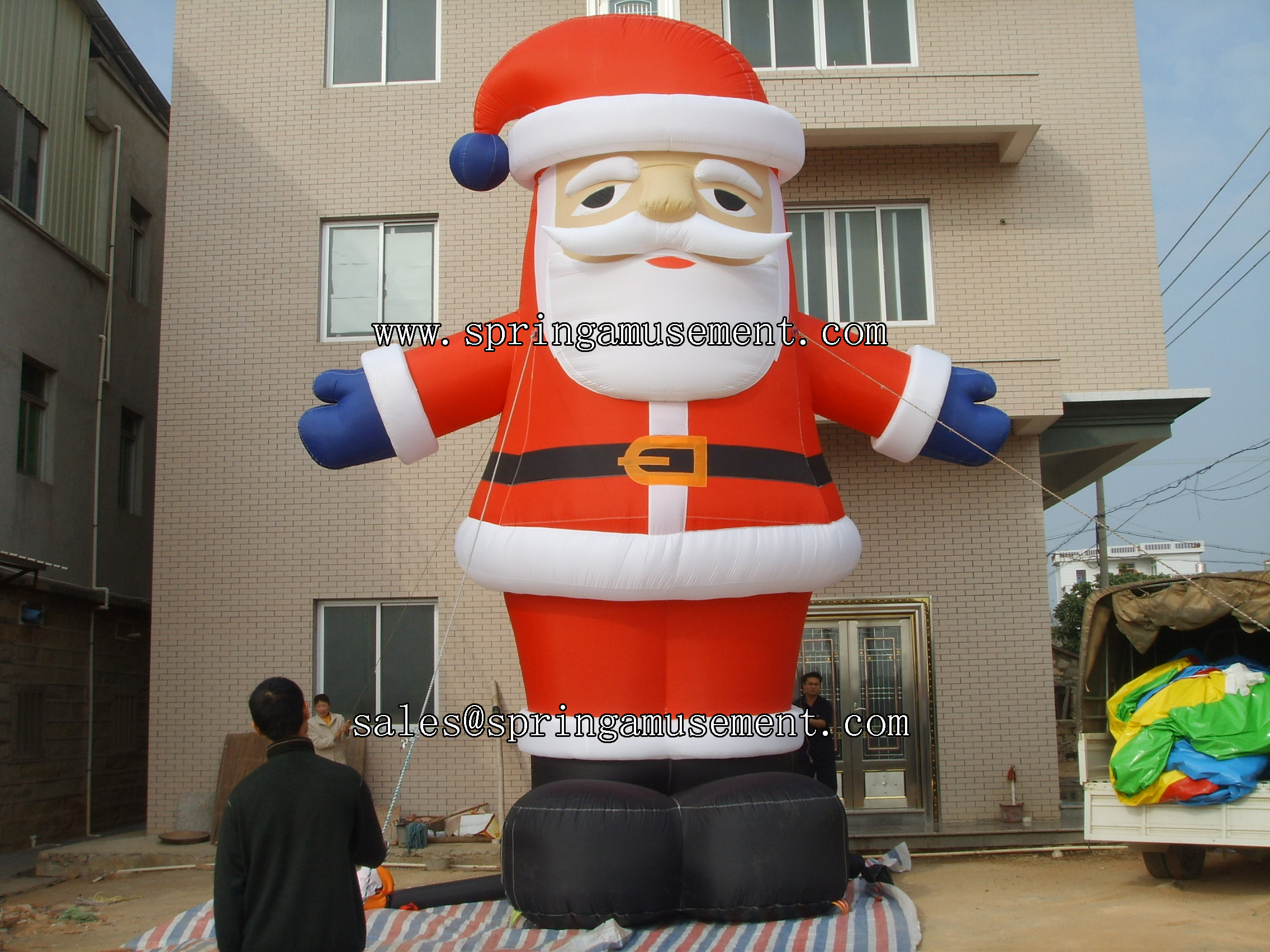 Advertising Inflatable