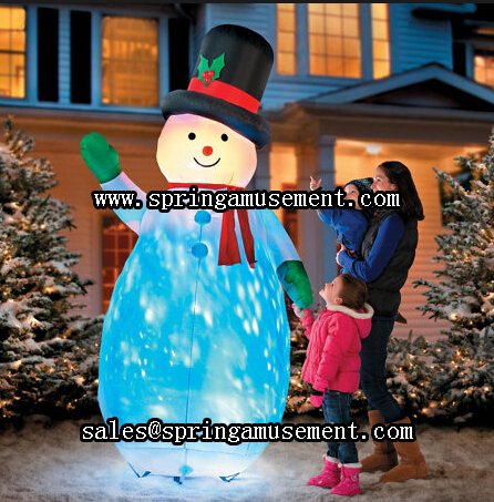 Advertising Inflatable