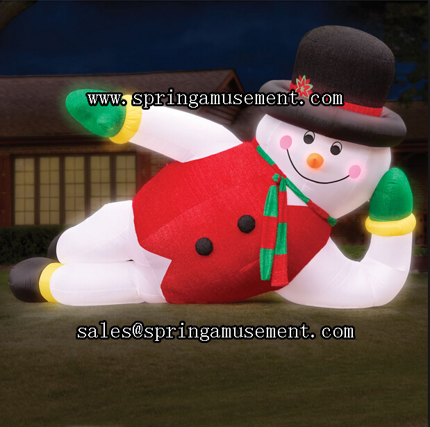 Advertising Inflatable