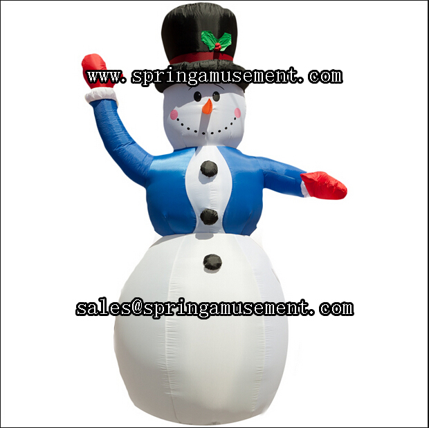 Advertising Inflatable