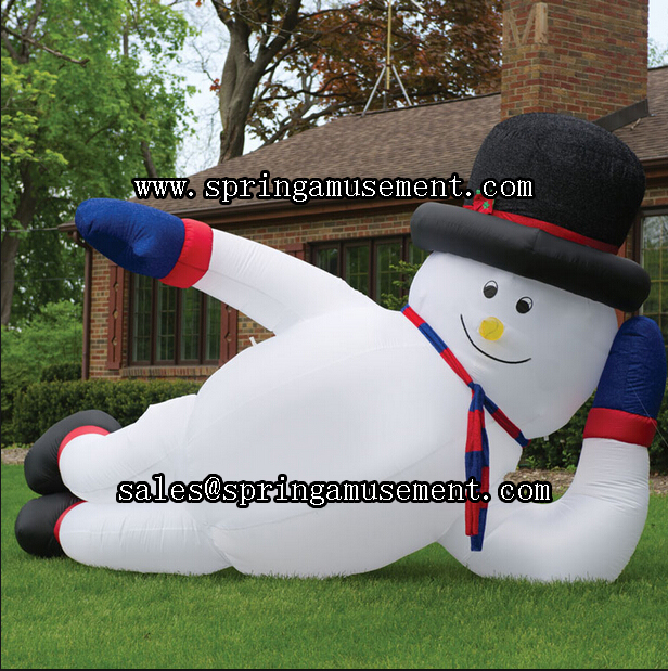 Advertising Inflatable