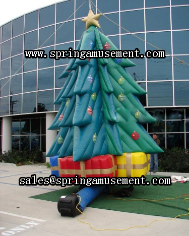 Advertising Inflatable