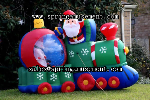 Advertising Inflatable