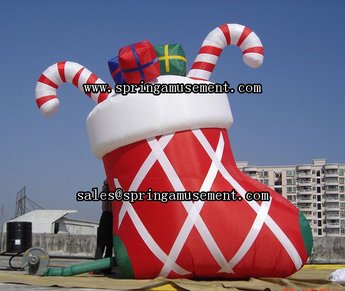 Advertising Inflatable