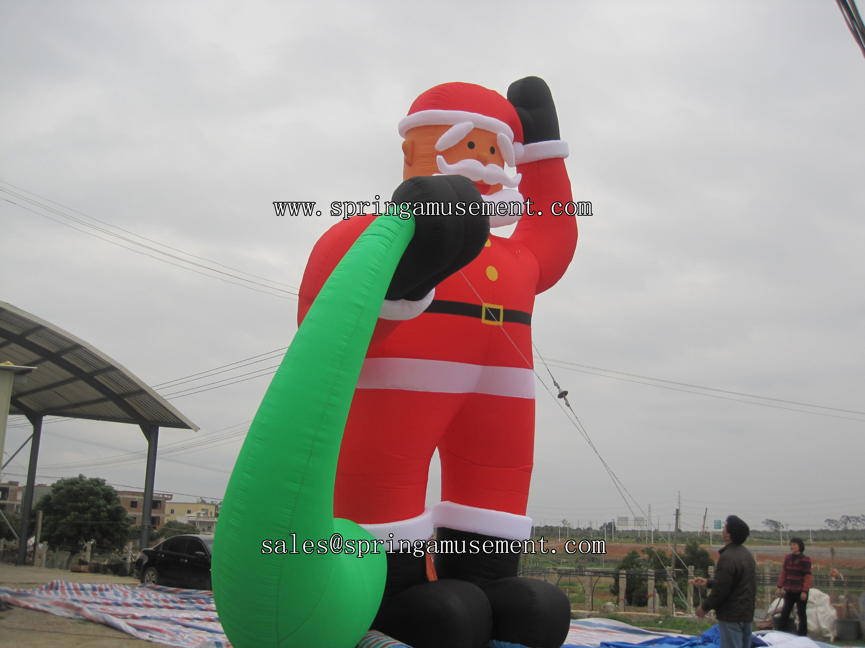 Advertising Inflatable