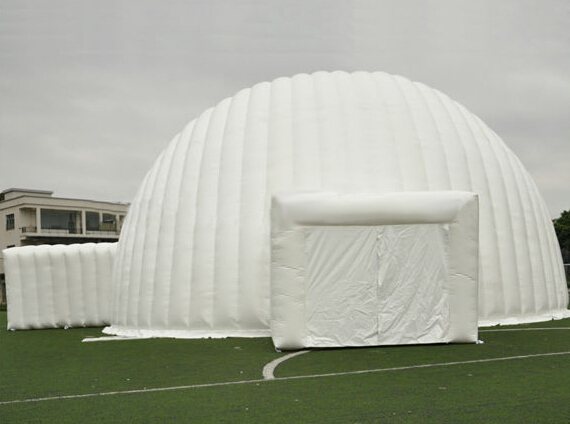 Inflatable Tents