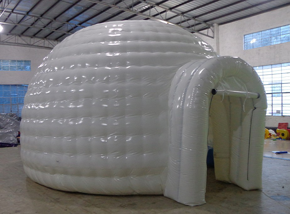 Inflatable Tents