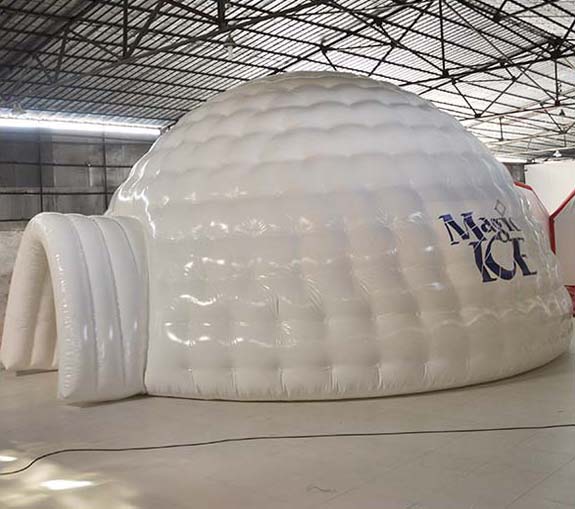 Inflatable Tents