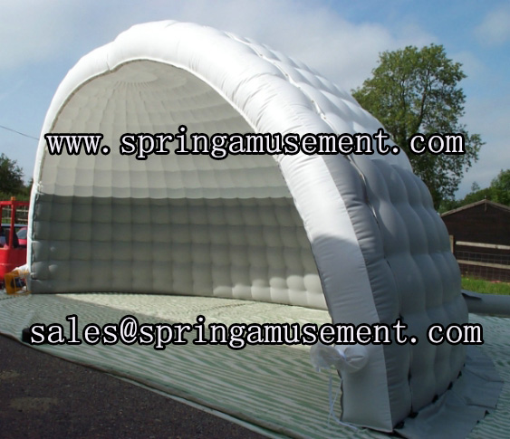 Inflatable Tents