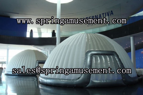 Inflatable Tents