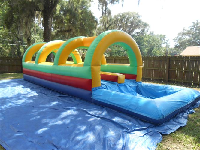 Inflatable Games