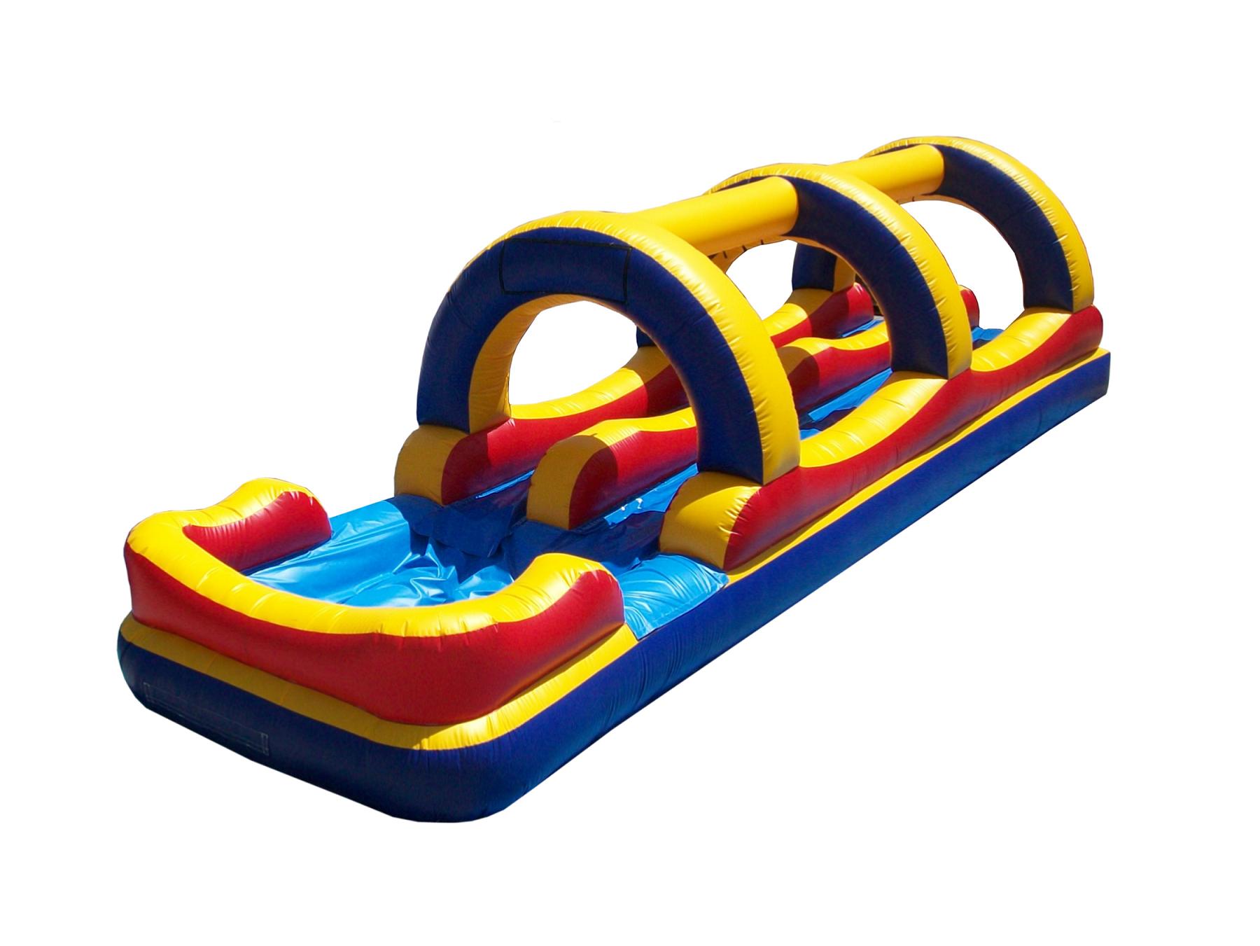 Inflatable Games