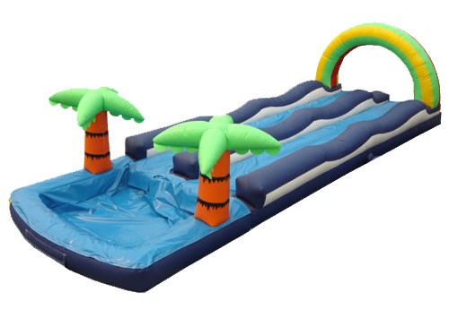 Inflatable Games