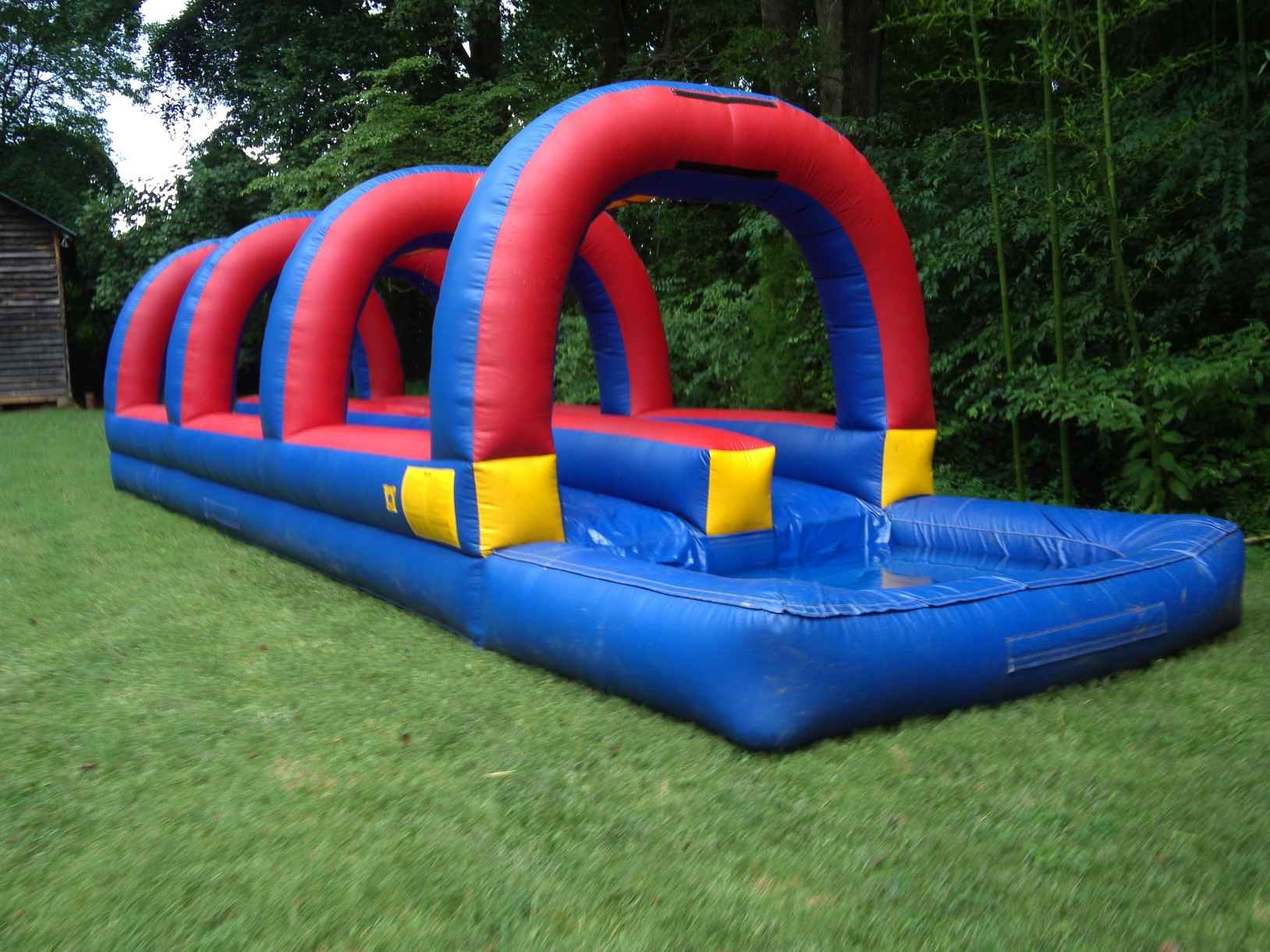 Inflatable Games