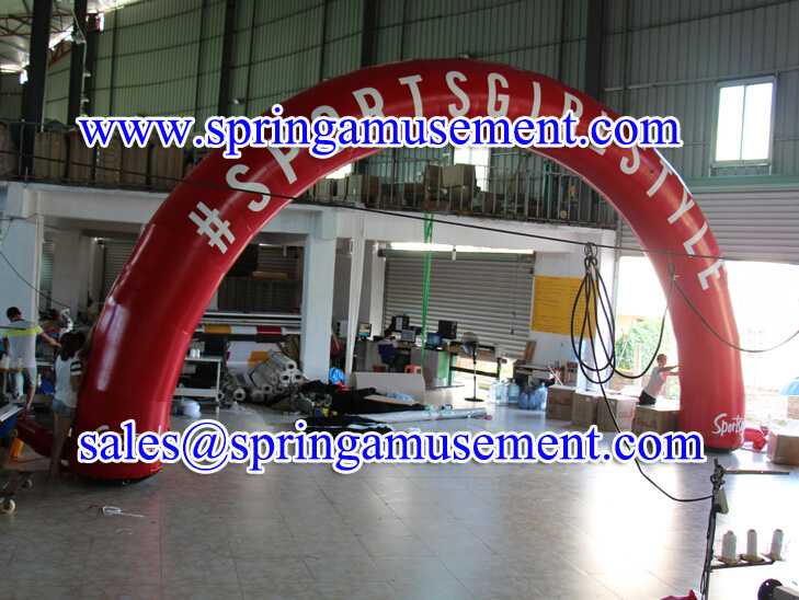 Advertising Inflatable